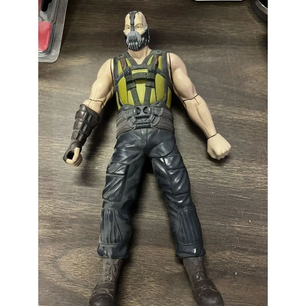 The Dark Knight Rises‎ BONEBASHER BANE 10